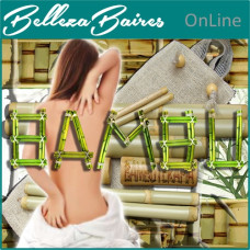 Curso Online de Bambuterapia Avanzada: Especialízate en Rituales de Belleza y Bienestar con Caña de Bambú
