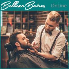 Curso Online de Barbería Profesional y Estética Masculina de Vanguardia