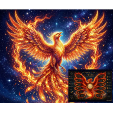 Curso Online Mesa Radiónica Mapa Vivo del Fénix - Madelinbel