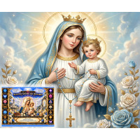 Curso Online Mesa Radiónica Nuestra Señora del Rosario | Madelinbel Curso Online Mesa Radiónica Nuestra Señora del Rosario | Madelinbel