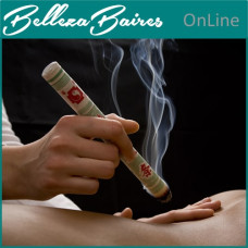 Curso Online de Moxibustión Avanzada: Terapia Térmica Ancestral para el Bienestar Integral