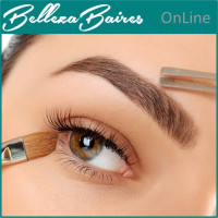Curso Online de Diseño y Perfilado de Cejas con Henna Natural