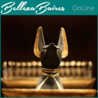 Maestría en Aromaterapia Sagrada y Rituales Egipcios