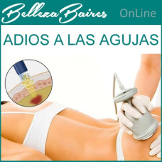 Experto en Mesoterapia Virtual: Técnicas Avanzadas Facial y Corporal