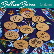 Curso Online de Runas Gitanas: Sabiduría Mística y Adivinación