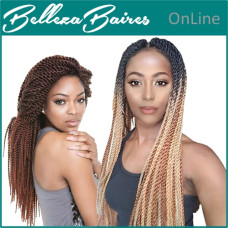 Dominio Profesional de Trenzas Africanas y Senegalesas: Curso Online de Estética Capilar Étnica