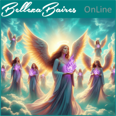 Curso Online de Ángeles de la Llama Violeta Nivel 1: Transformación Espiritual y Purificación Energética