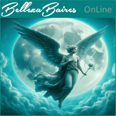 Curso Online de Ángeles Lunares: Conexión Mística y Belleza Interior