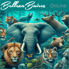 Curso Online de Animales de Poder Nivel 1: Conexión con tu Espíritu Guía