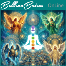 Curso Online de Armonización Angelical con Símbolos Sagrados y Arcángeles