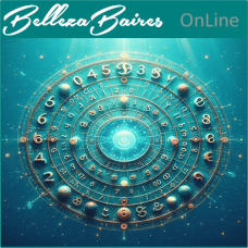 Curso Online de Numerología Sagrada: Tu Mapa de Vida