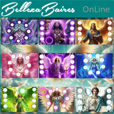 Curso Online de Circuitos Angélicos con Sigilos