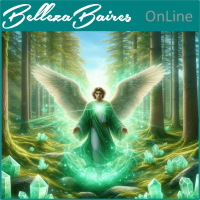 Curso Online de Sanación Energética con el Arcángel Rafael: Activación del Vínculo Sagrado