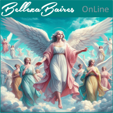 Curso Online: Sanación y Conexión con la Energía de las Arcangelinas