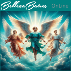 Curso Online de Sanación Angelical: Conexión con los Arcángeles