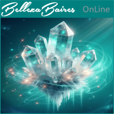 Curso Online de Cristales Etéricos Cuánticos: Sanación Vibracional de Vanguardia