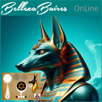 Curso Online de Mesa Radiónica de Anubis: Sanación Energética Avanzada