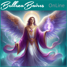 Curso Online de Sanación del Perdón con el Arcángel Zadquiel