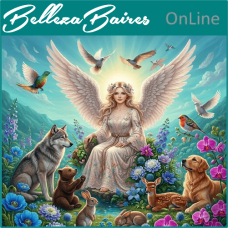 Despertar la Conexión Animal: Curso Online con el Ángel Yvonne