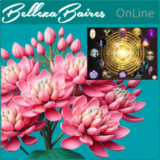 Curso Online de Mesa Radiónica Flor de Akasha: Sanación Akáshica Avanzada