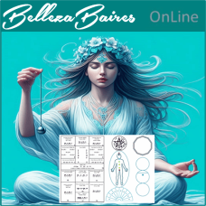 Mesa Radiónica Tikun Hanefesh: Curso Online de Sanación Energética Avanzada