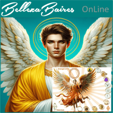 Mesa Radiónica del Arcángel Jofiel: Curso Online para Despertar tu Sabiduría y Creatividad