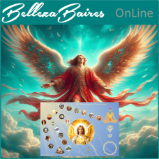 Curso Online de Mesa Radiónica Arcángel Uriel: Bendición y Gratitud