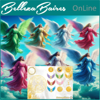 Despierta la Energía Femenina Divina: Curso Online de Mesa Radiónica de las Arcangelinas