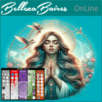 Curso Online de Mesa Radiónica Bendición 2: Energía y Equilibrio Avanzado