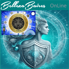 Curso Online de Mesa Radiónica de Blindaje Universal: Domina la Protección Energética Avanzada