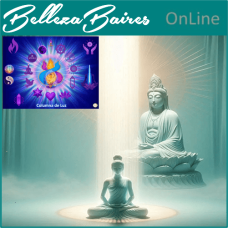 Mesa Radiónica Columna de Luz (Magnified Healing): Curso Online de Sanación Vibracional