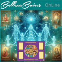 Mesa Radiónica Avanzada: Constelaciones Sistémicas y Tarot Terapéutico