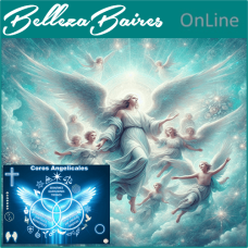 Curso Online de Mesa Radiónica Angelical: Conexión con los Coros Celestiales