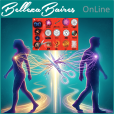 Curso Online de Radiónica Cuántica: Divorcio Energético y Sanación de Lazos