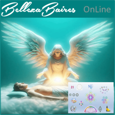 Curso Online de Mesa Radiónica Angelical: Sanación y Canalización Divina