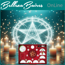 Mesa Radiónica Esotérica Magia Blanca: Curso Online de Sanación Energética y Espiritual