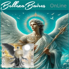 Curso Online de Mesa Radiónica Arcángel Gabriel: Canaliza Sanación Angélica