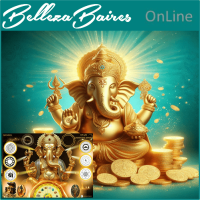 Curso Online de Mesa Radiónica de Ganesha: Desbloquea tu Camino a la Prosperidad