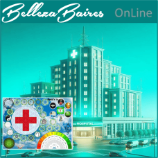 Dominio Avanzado en Mesa Radiónica Hospital de Luz: Sanación Energética Online