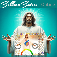 Curso Online de Mesa Radiónica de Jeshua: Sanación Energética Avanzada