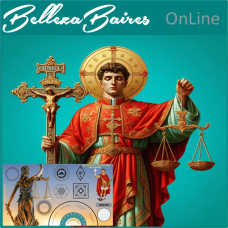 Curso Online de Mesa Radiónica con San Expedito: Justicia Divina y Equilibrio Energético