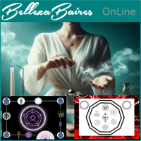 Dominio Online de Mesa Radiónica: Purificación y Blindaje Energético