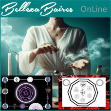 Dominio Online de Mesa Radiónica: Purificación y Blindaje Energético
