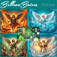 Curso Online de Mesa Radiónica de Magia Elemental: Sanación con los Elementos y Arcángeles