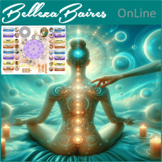Curso Online de Mesa Radiónica: Masajes Etéricos y Sanación Energética Avanzada
