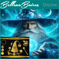 Mesa Radiónica Merlín: Portal de Sanación y Magia Ancestral