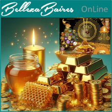 Curso Online de Mesa Radiónica Áurea y Miel
