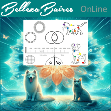 Curso Online de Mesa Radiónica Veterinaria: Equilibrio Energético para Mascotas