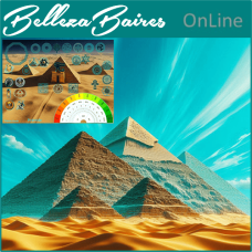 Mesa Radiónica Pirámide: Curso Online de Sanación Energética Avanzada