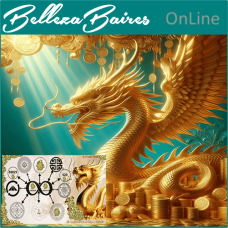 Mesa Radiónica Rayo Dorado: Curso Online de Activación de Abundancia y Prosperidad